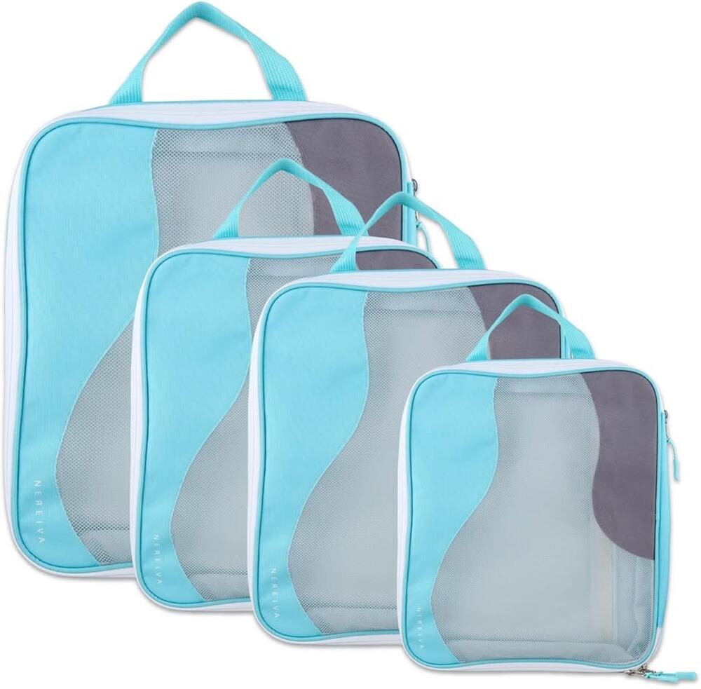 Clothing Storage Compression Bags